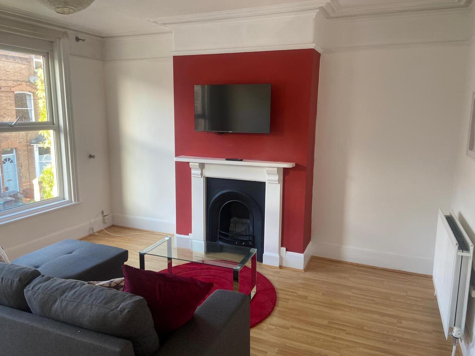 Raleigh Ff&Tf - 1 Bed Georgian Flat In The Centre Of Exeter, Free Parking With Wifi Apartamento Exterior foto