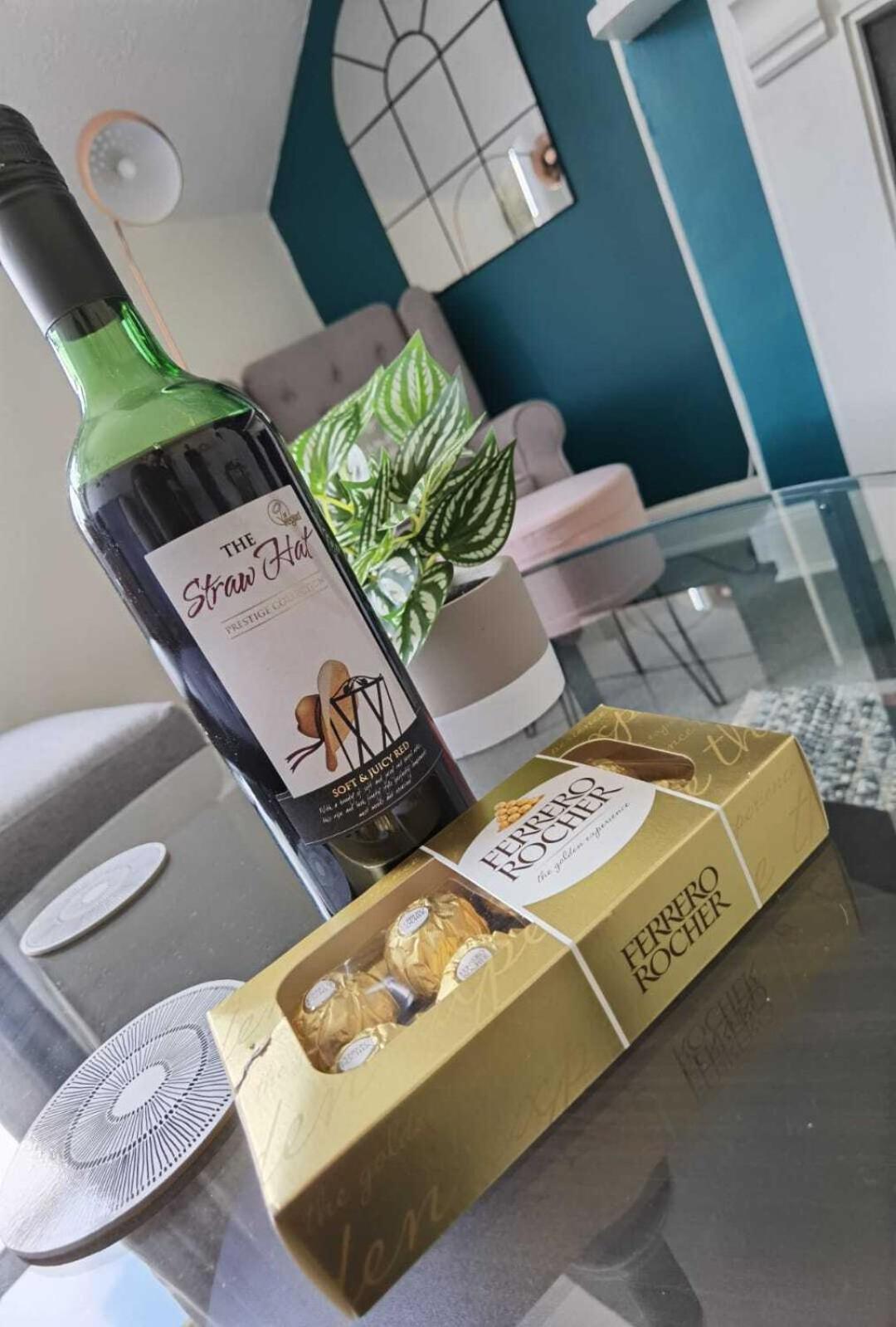 Raleigh Ff&Tf - 1 Bed Georgian Flat In The Centre Of Exeter, Free Parking With Wifi Apartamento Exterior foto